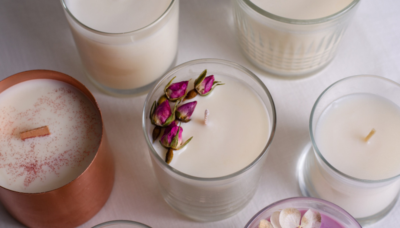Parfum pour bougie faite maison : comment choisir les meilleures fragrances ?