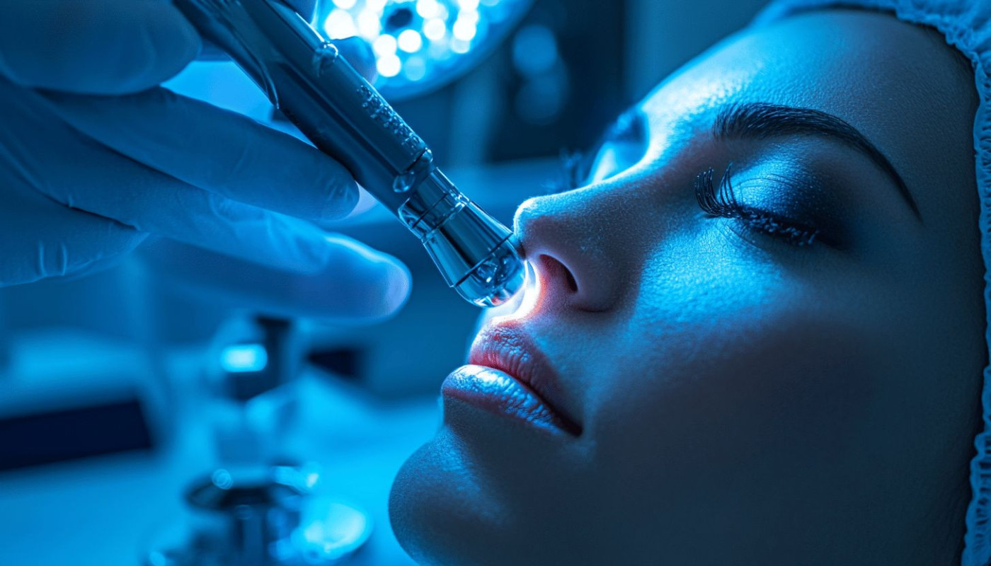 Santé - Avantages de la rhinoplastie ultrasonique pour une récupération rapide