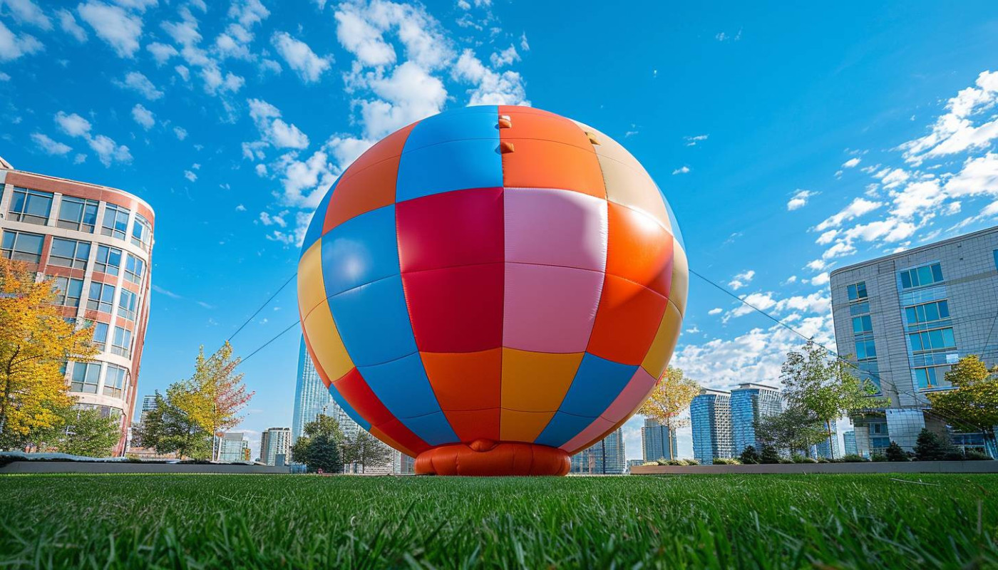 Comment choisir le bon ballon publicitaire pour votre entreprise