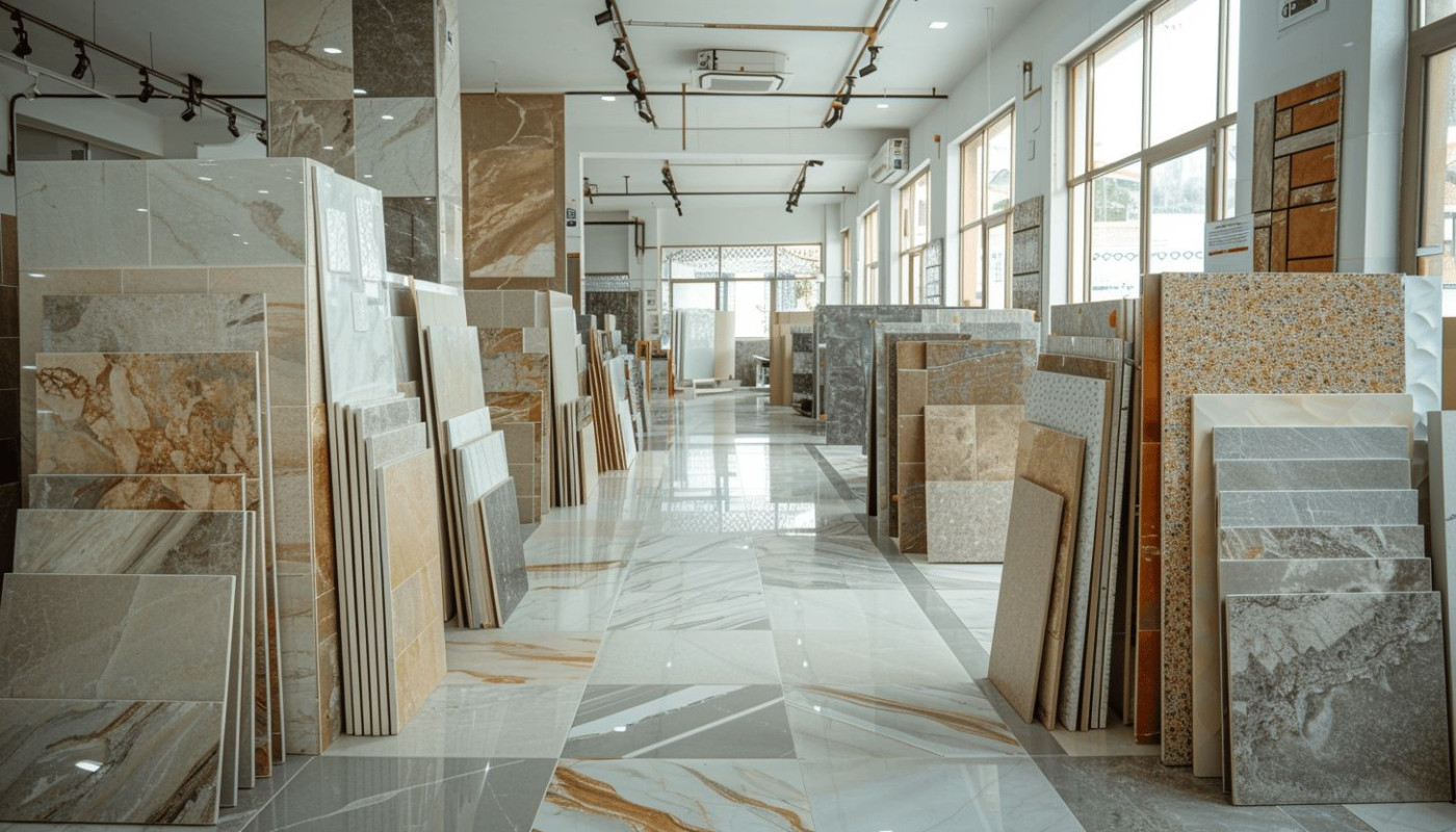 Comment choisir le carrelage parfait pour chaque pièce de votre maison