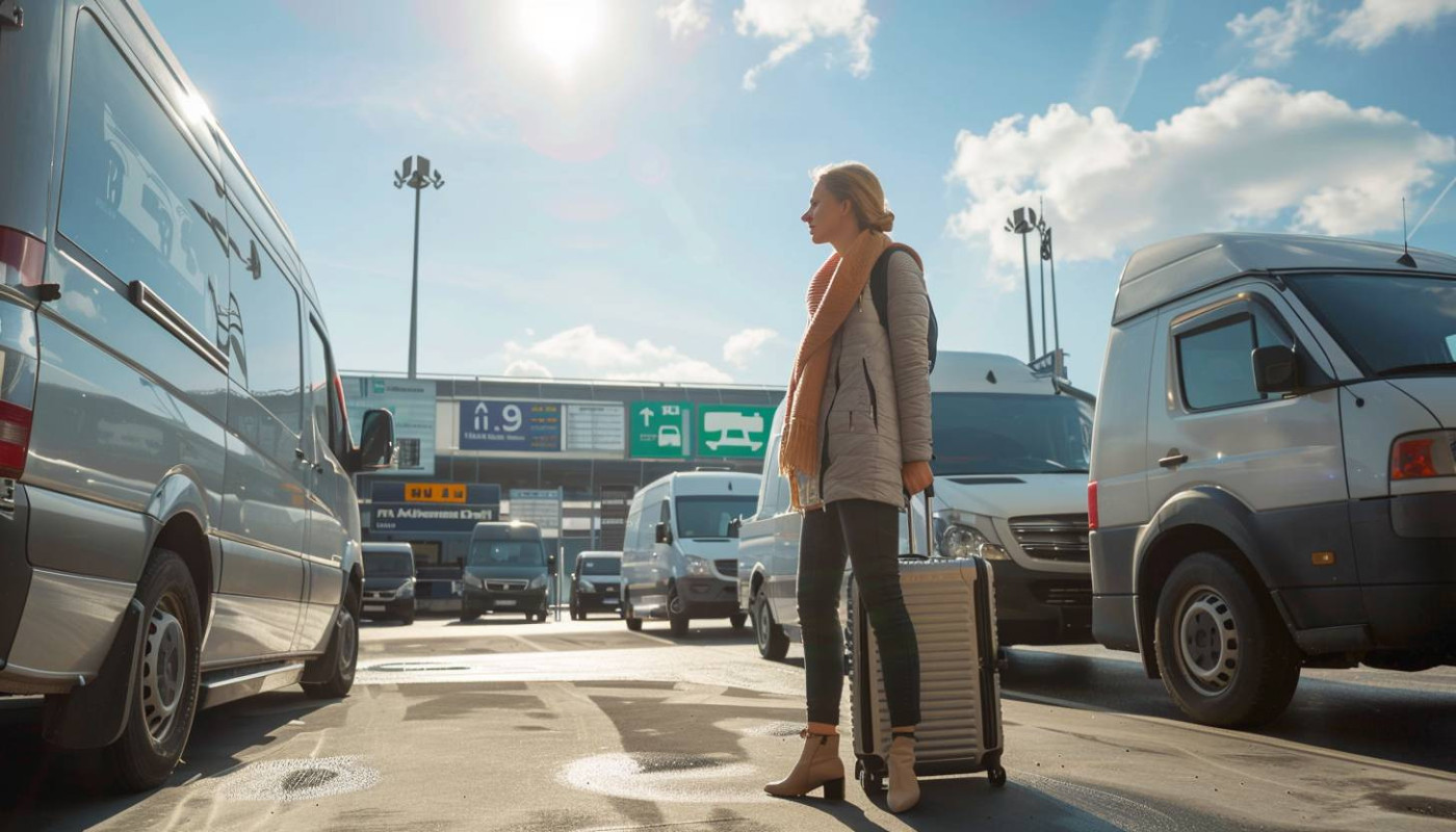 Comment choisir le meilleur service de transport pour l'aéroport