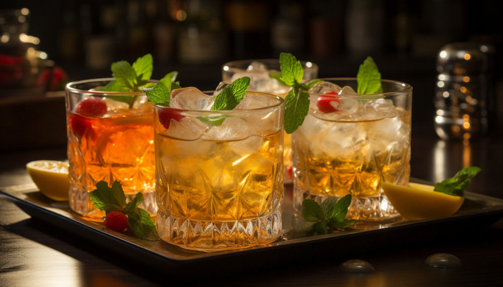 Divers - Comment faire un bon cocktail ?