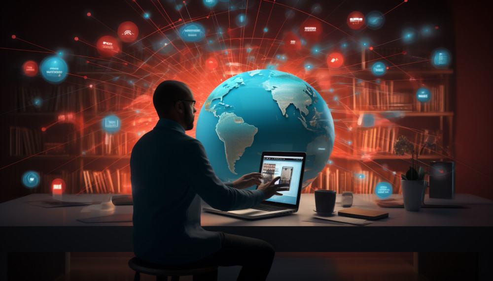 Divers - Comment fonctionne une banque en ligne ?