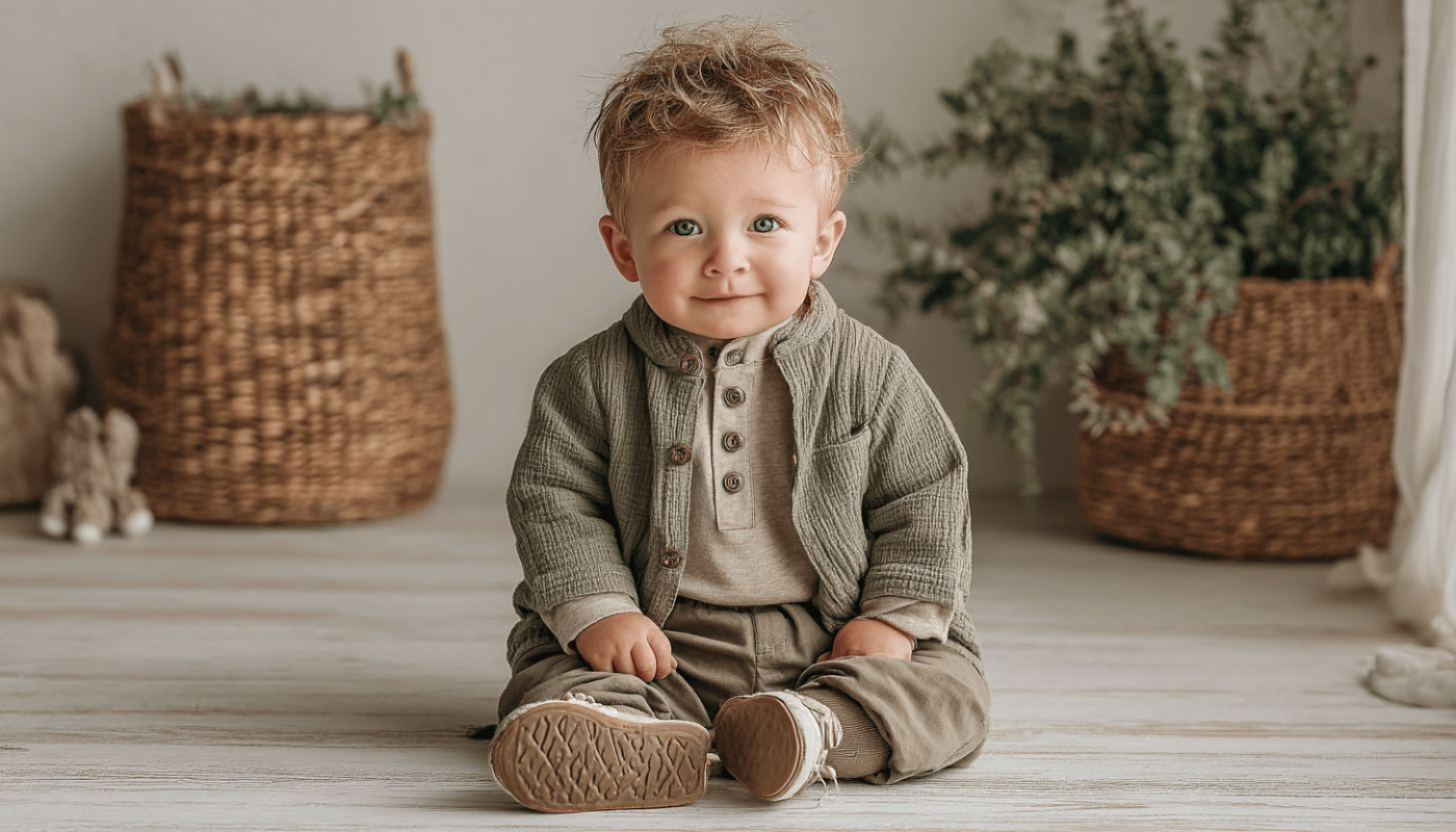 Comment habiller votre bébé garçon avec style et éthique
