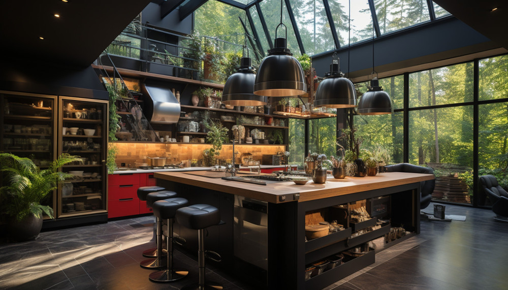 Divers - Comment moderniser sa cuisine ?