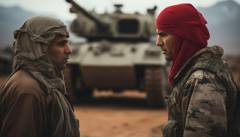 Conflit entre le Maroc et Sahara-occidentale