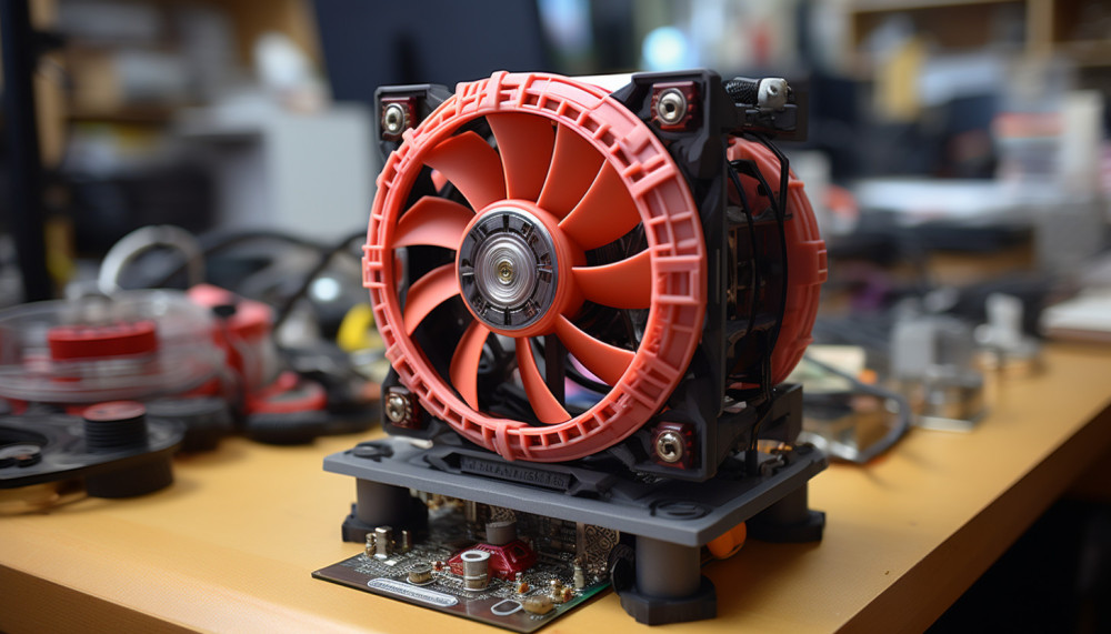 Découvrez l’importance d’un ventilateur d’imprimante 3D