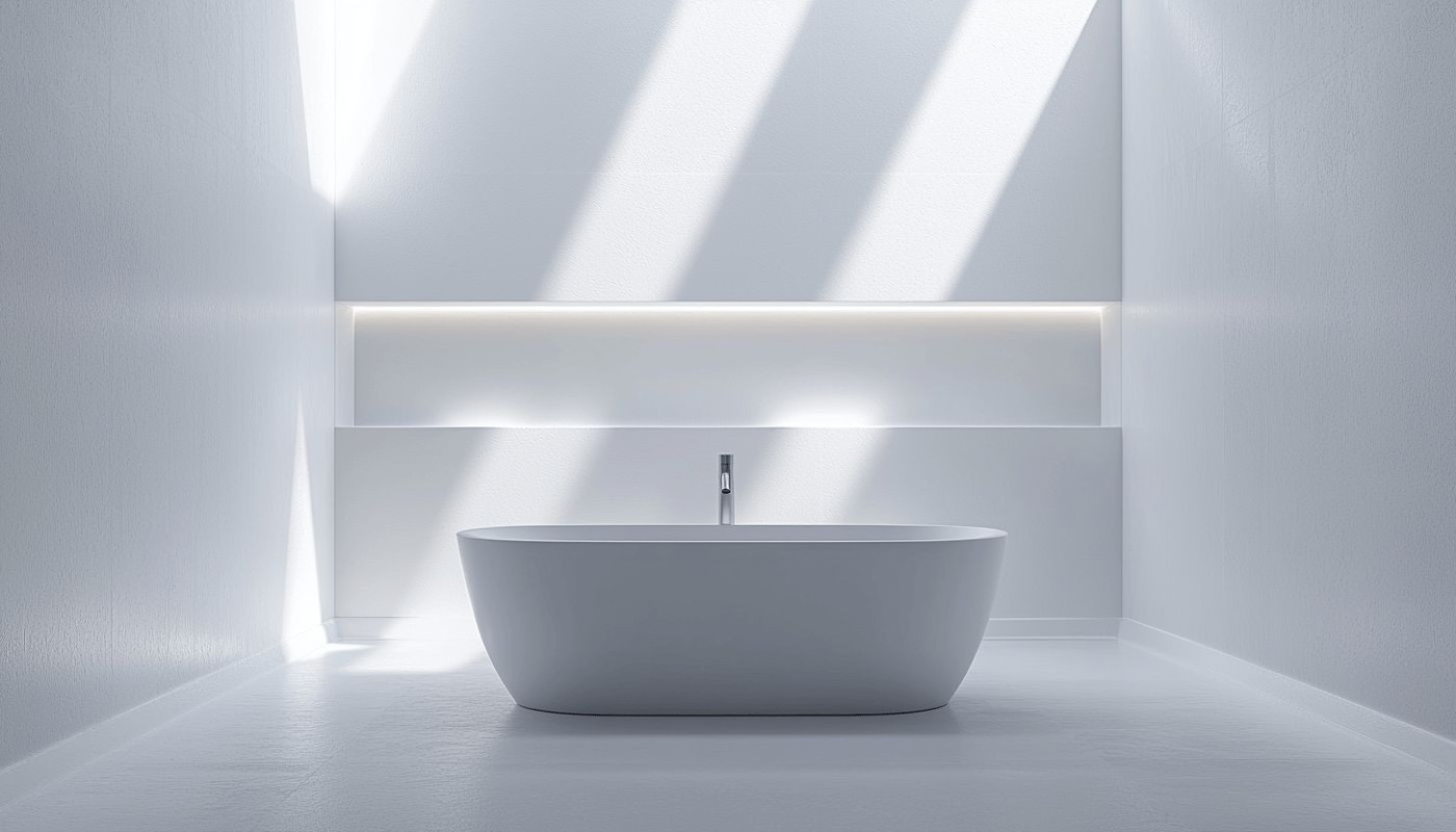 Guide complet pour moderniser votre salle de bain sans rénovation complète