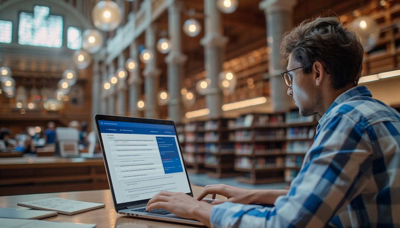 Guide complet pour naviguer sur les portails universitaires et accéder aux services numériques