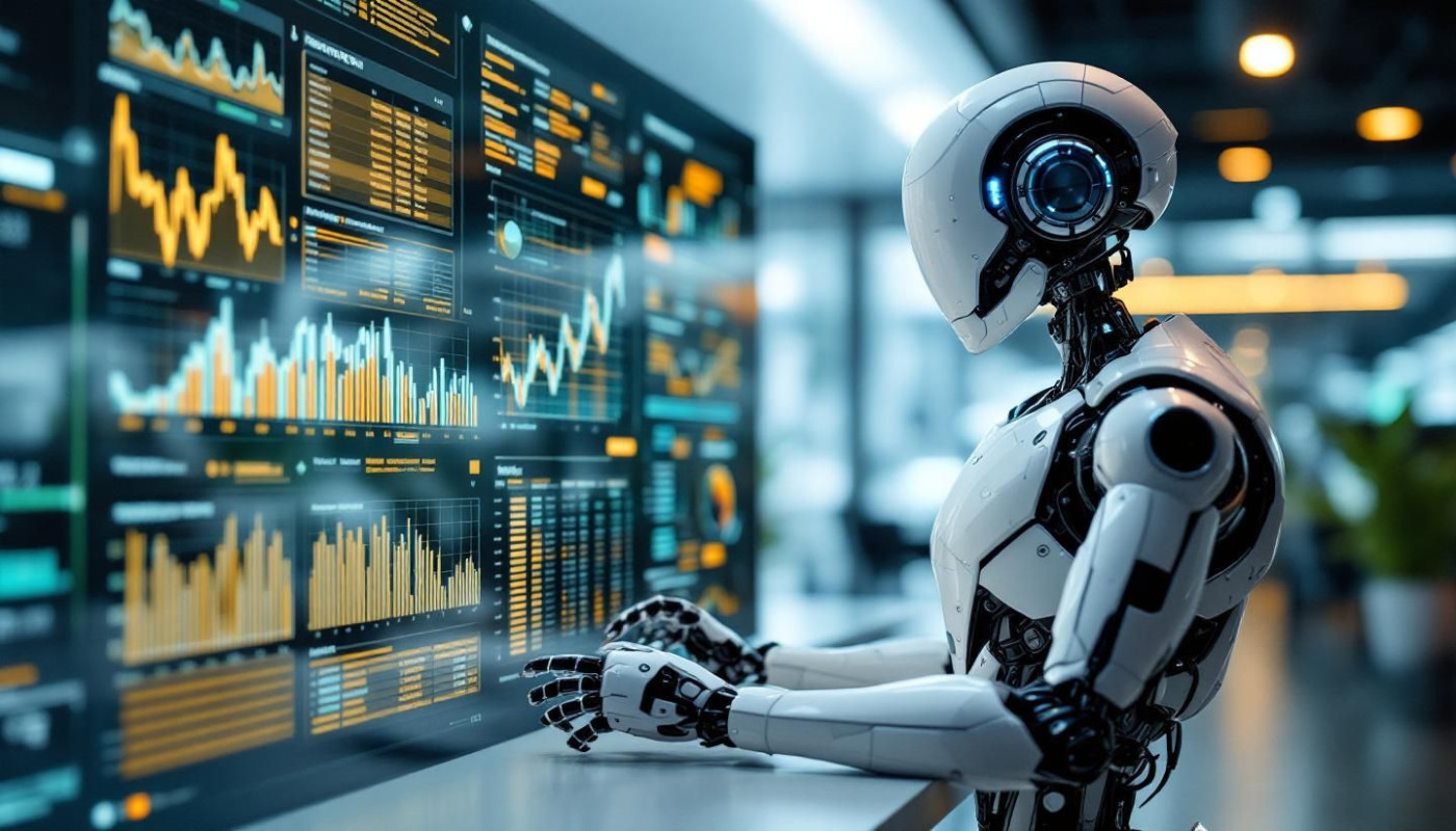 Intelligence artificielle et son rôle dans l'évolution des services financiers