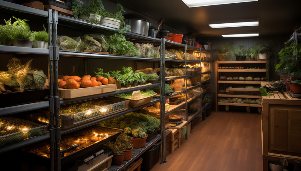 La gestion économique des chambres froides pour les petits commerces