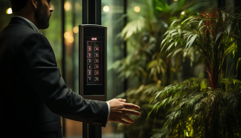 Les avantages de faire installer un système de contrôle d’accès à son immobilier et sa fonctionnalité.