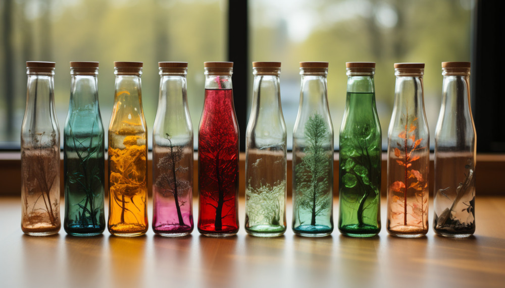 Les différents types de gourdes