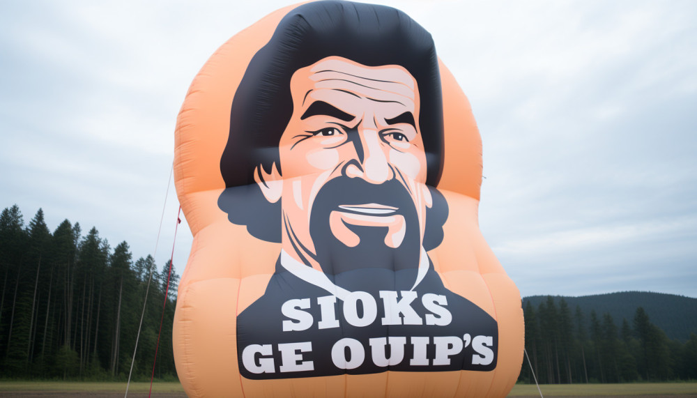 Les gonflables publicitaires, un outil marketing efficace