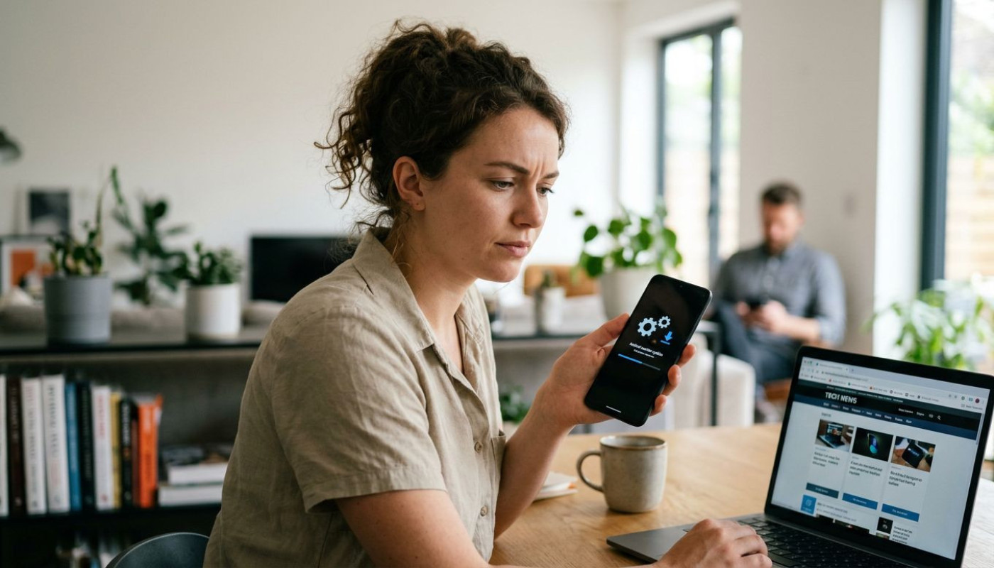 Les mises à jour d’android : évolution technique ou simple nécessité marketing ?