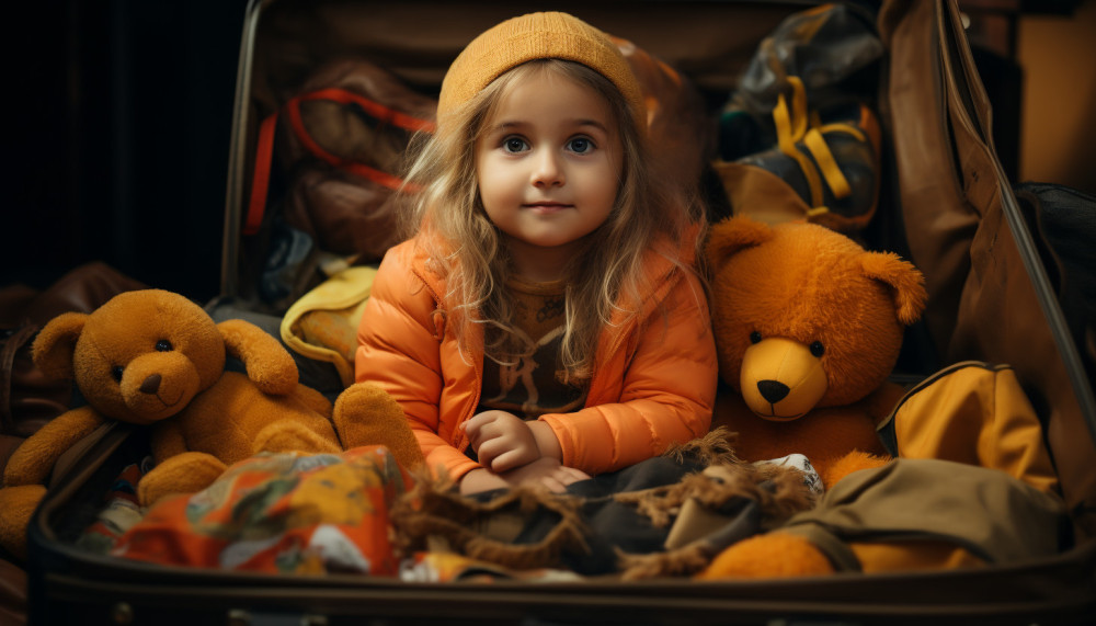 Divers - Nos astuces pour bien marquer les affaires de vos enfants