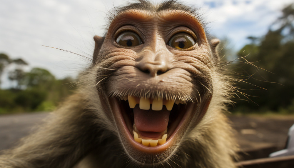 Protection des primates : les scientifiques privés de selfies